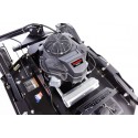 Swisher Kawasaki 14.5 HP 44" 12V Pro BrushKing 4 Wheeled Rough Cut Trailcutter (RC14544CP4K)
