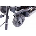 Swisher Kawasaki 14.5 HP 44" 12V Pro BrushKing 4 Wheeled Rough Cut Trailcutter (RC14544CP4K)