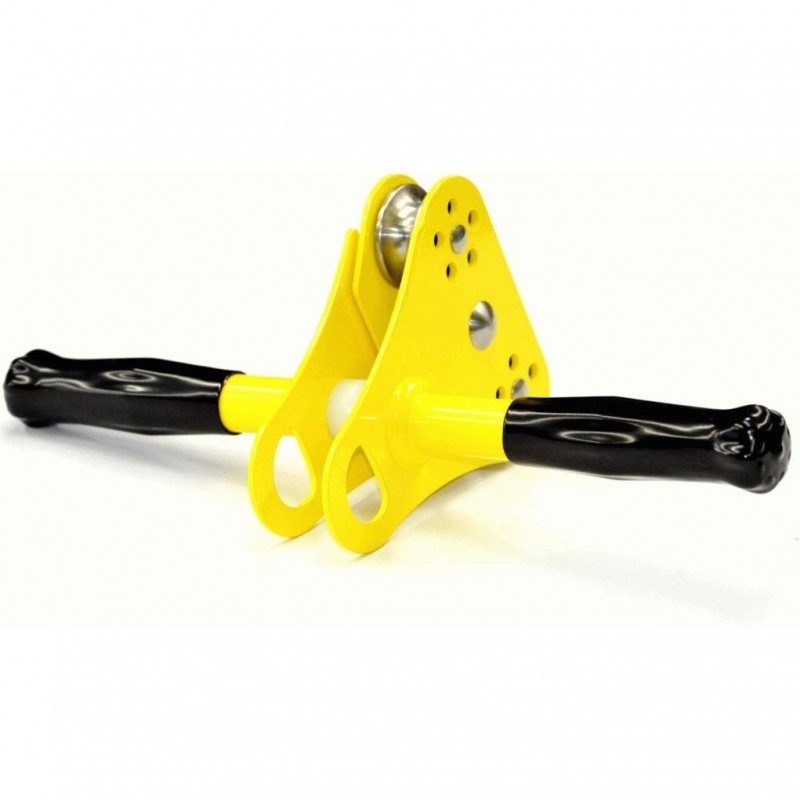 Zip Line Gear 50' Hornet Zip Line Kit - Yellow (ZHK050)