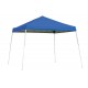ShelterLogic 10x10 Slant Leg Pop-up Canopy - Blue (22576)