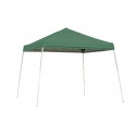 ShelterLogic 10x10 Slant Leg Pop-up Canopy - Green (22557)
