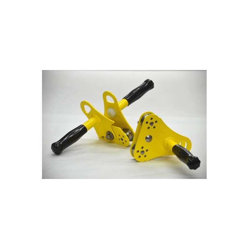 Zip Line Gear 150' Hornet Zip Sit Kit - Yellow (ZHSK150)