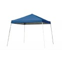 ShelterLogic 12x12 Slant Leg Pop-up Canopy - Blue (22546)