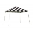 ShelterLogic 12x12 Slant Leg Pop-up Canopy - Checkered (22549)