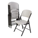 Lifetime Classic Folding Chair - 32 Pk (Commercial) (2803)