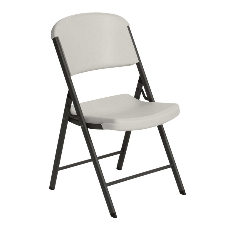 Lifetime Classic Folding Chair - 32 Pk (Commercial) (2803)