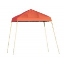 ShelterLogic 12x12 Slant Leg Pop-up Canopy - Terracotta (22741)