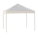 ShelterLogic 10x10 Straight Leg Pop-up Canopy - White (22586)