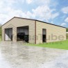 Versatube 30x39x9 Frontier Classic Steel Garage Kit (1082292)