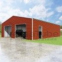 Versatube 30x39x9 Frontier Classic Steel Garage Kit (1082292)