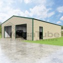 Versatube 30x39x9 Frontier Classic Steel Garage Kit (1082292)