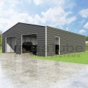 Versatube 30x39x9 Frontier Classic Steel Garage Kit (1082292)