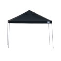ShelterLogic 12x12 Straight Leg Pop-up Canopy - Black (22541)