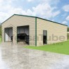 VersaTube 30x40x12 Frontier Steel Garage Kit (1082316)