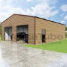 VersaTube 30x40x12 Frontier Steel Garage Kit (1082316)