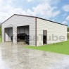 VersaTube 30x40x12 Frontier Steel Garage Kit (1082316)