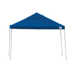 ShelterLogic 12x12 Straight Leg Pop-up Canopy - Blue (22540)