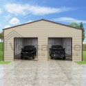 VersaTube 30x40x12 Frontier Steel Garage Kit (1082316)