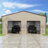 VersaTube 30x40x12 Frontier Steel Garage Kit (1082316)