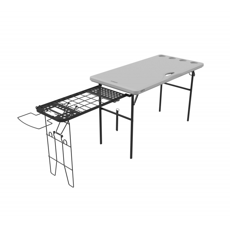 Lifetime Light Commercial 4ft Tailgate Table (280813)