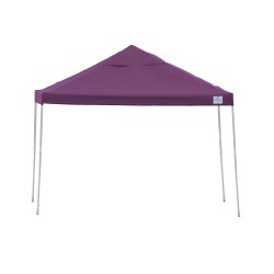 ShelterLogic 12x12 Straight Leg Pop-up Canopy - Purple (22707)