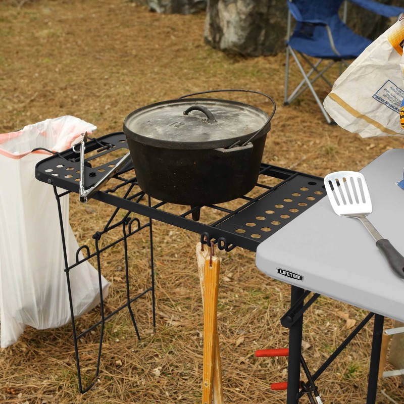 Lifetime Light Commercial 4ft Tailgate Table (280813)