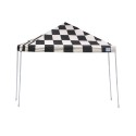 ShelterLogic 12x12 Straight Leg Pop-up Canopy - Checkered (22543)