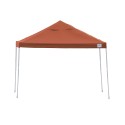 ShelterLogic 12x12 Straight Leg Pop-up Canopy - Terracotta (22742)