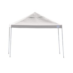 ShelterLogic 12x12 Straight Leg Pop-up Canopy - White (22538)