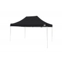 ShelterLogic 10x15 Straight Leg Pop-up Canopy - Black (22553)