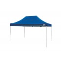 ShelterLogic 10x15 Straight Leg Pop-up Canopy - Blue (22551)