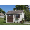 Little Cottage Company Colonial Pinehurst 10' x 18' Storage Shed Kit (10X18 PCGS-WPNK) Little Cottage Company Colonial Pinehurst 10' x 18' Storage Shed Kit (10X18 PCGS-WPNK)