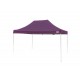 ShelterLogic 10x15 Straight Leg Pop-up Canopy - Purple (22704)
