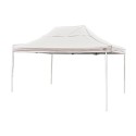 ShelterLogic 10x15 Straight Leg Pop-up Canopy - White (22599)