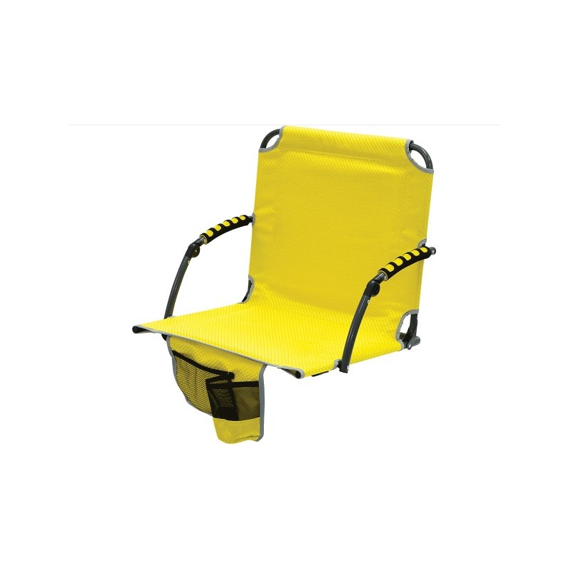 RIO Gear Bleacher Boss Pal Stadium Seat - Yellow (10121-408-1)