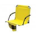 RIO Gear Bleacher Boss Pal Stadium Seat - Yellow (10121-408-1)
