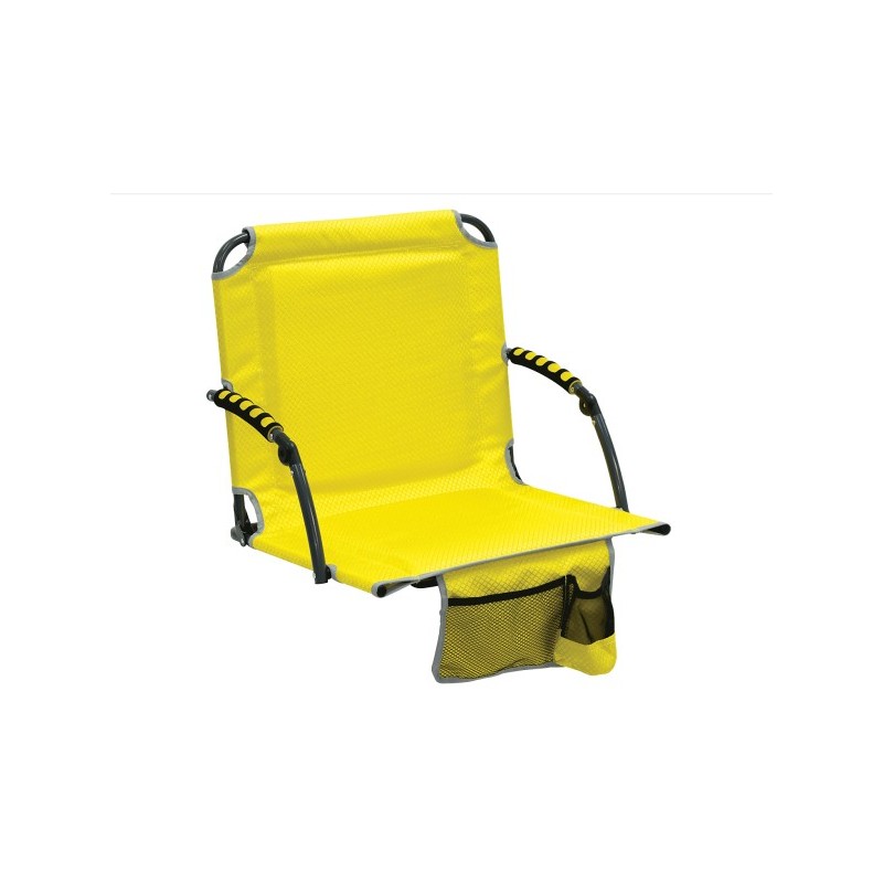 RIO Gear Bleacher Boss Pal Stadium Seat - Yellow (10121-408-1)