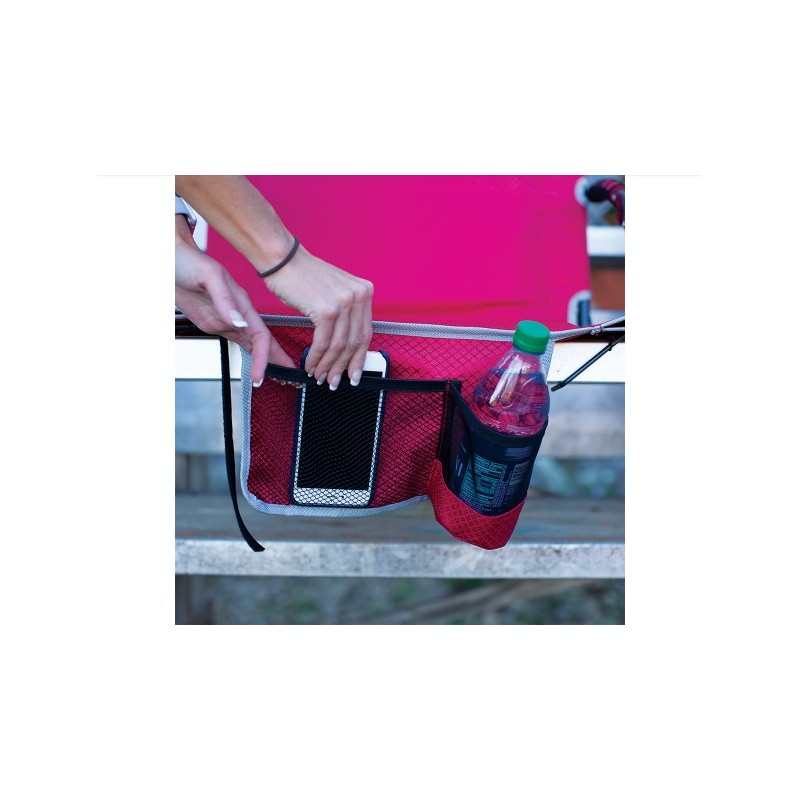  RIO Gear Bleacher Boss Pal Stadium Seat - Red (10121-409-1)