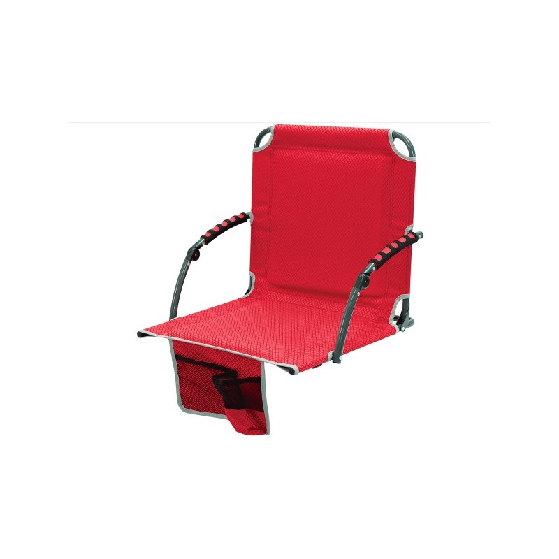  RIO Gear Bleacher Boss Pal Stadium Seat - Red (10121-409-1)