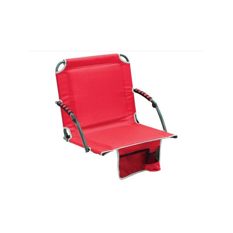  RIO Gear Bleacher Boss Pal Stadium Seat - Red (10121-409-1)