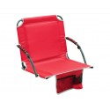  RIO Gear Bleacher Boss Pal Stadium Seat - Red (10121-409-1)