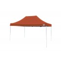 ShelterLogic 10x15 Straight Leg Pop-up Canopy - Terracotta (22739)
