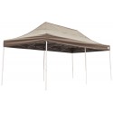 ShelterLogic 10x20 Straight Leg Pop-up Canopy - Bronze (22583)