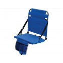 RIO Gear Bleacher Boss Bud Stadium Seat - Blue (BBC101-413-1)