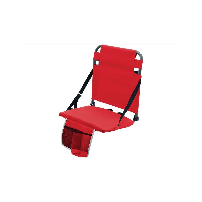  RIO Gear Bleacher Boss Bud Stadium Seat - Red (BBC101-414-1)