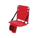  RIO Gear Bleacher Boss Bud Stadium Seat - Red (BBC101-414-1)