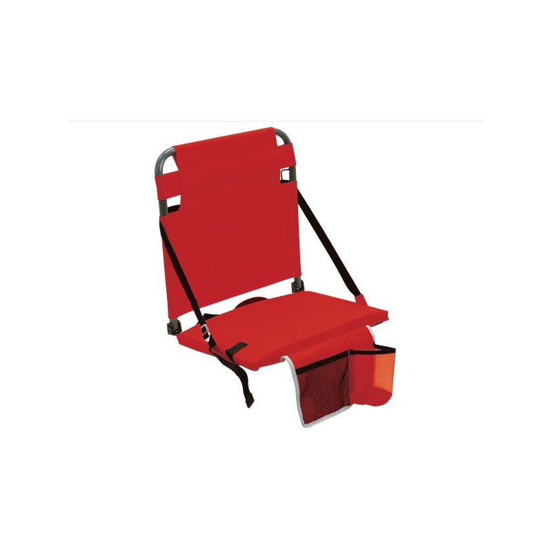  RIO Gear Bleacher Boss Bud Stadium Seat - Red (BBC101-414-1)