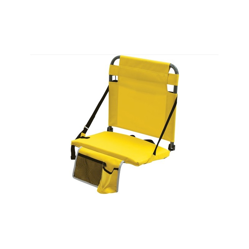 RIO Gear Bleacher Boss Bud Stadium Seat - Yellow (BBC101-415-1)