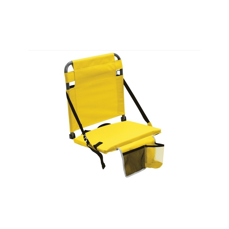RIO Gear Bleacher Boss Bud Stadium Seat - Yellow (BBC101-415-1)