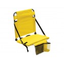 RIO Gear Bleacher Boss Bud Stadium Seat - Yellow (BBC101-415-1)